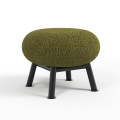 Пуф Luno CLIVIA (OLIVE) 45x45x451